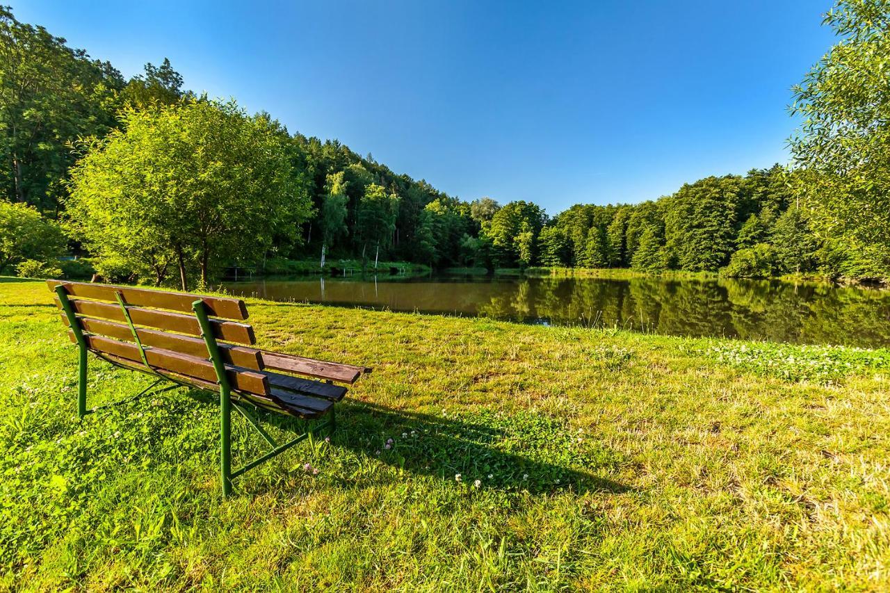 Penzion Bacalsky Mlyn Morasice  Экстерьер фото