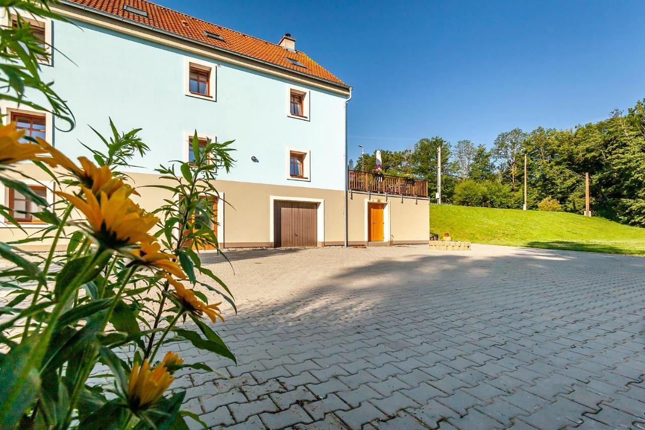 Penzion Bacalsky Mlyn Morasice  Экстерьер фото